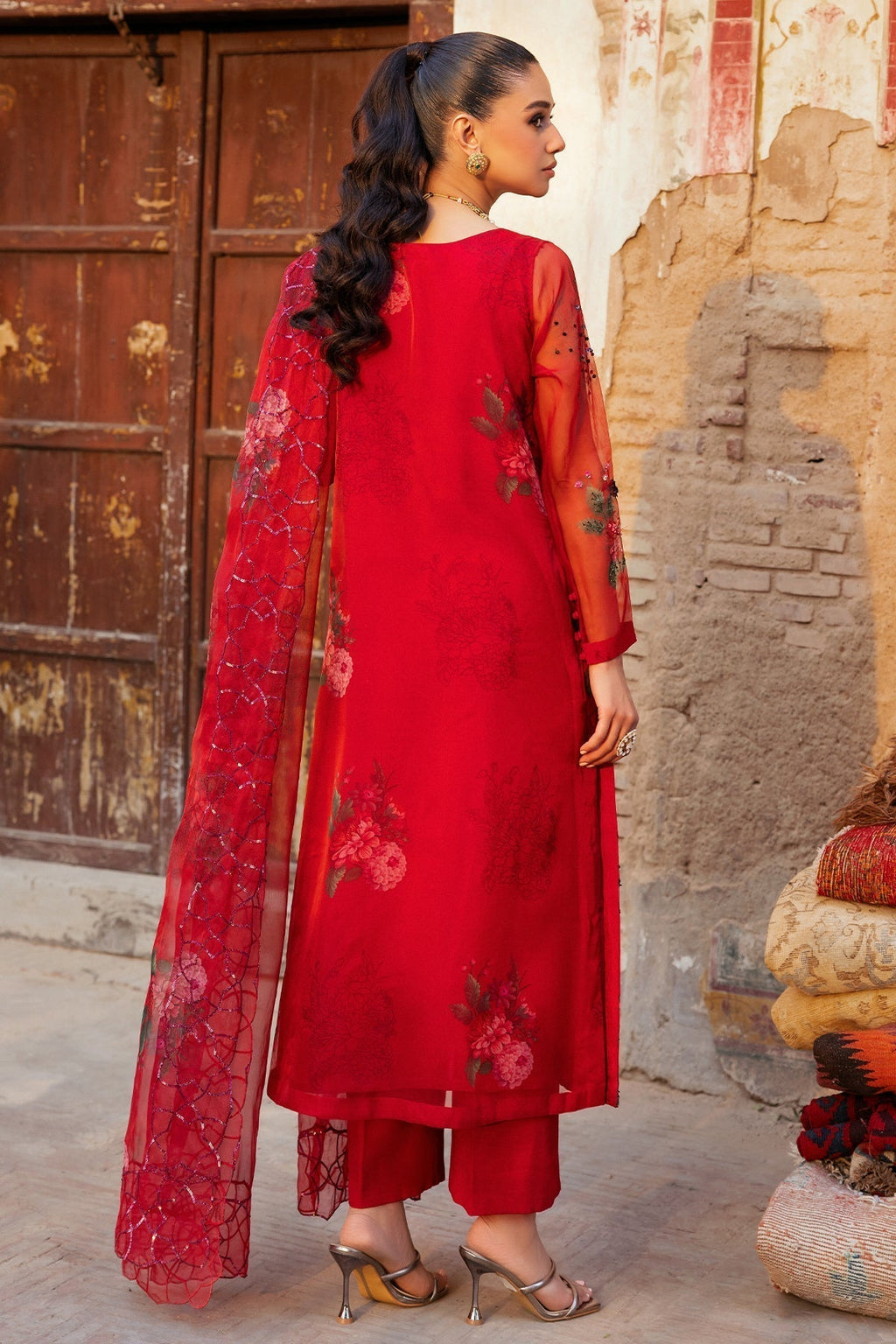 Charizma | Festive Pret | CMA-4-090 - House Of Anaya