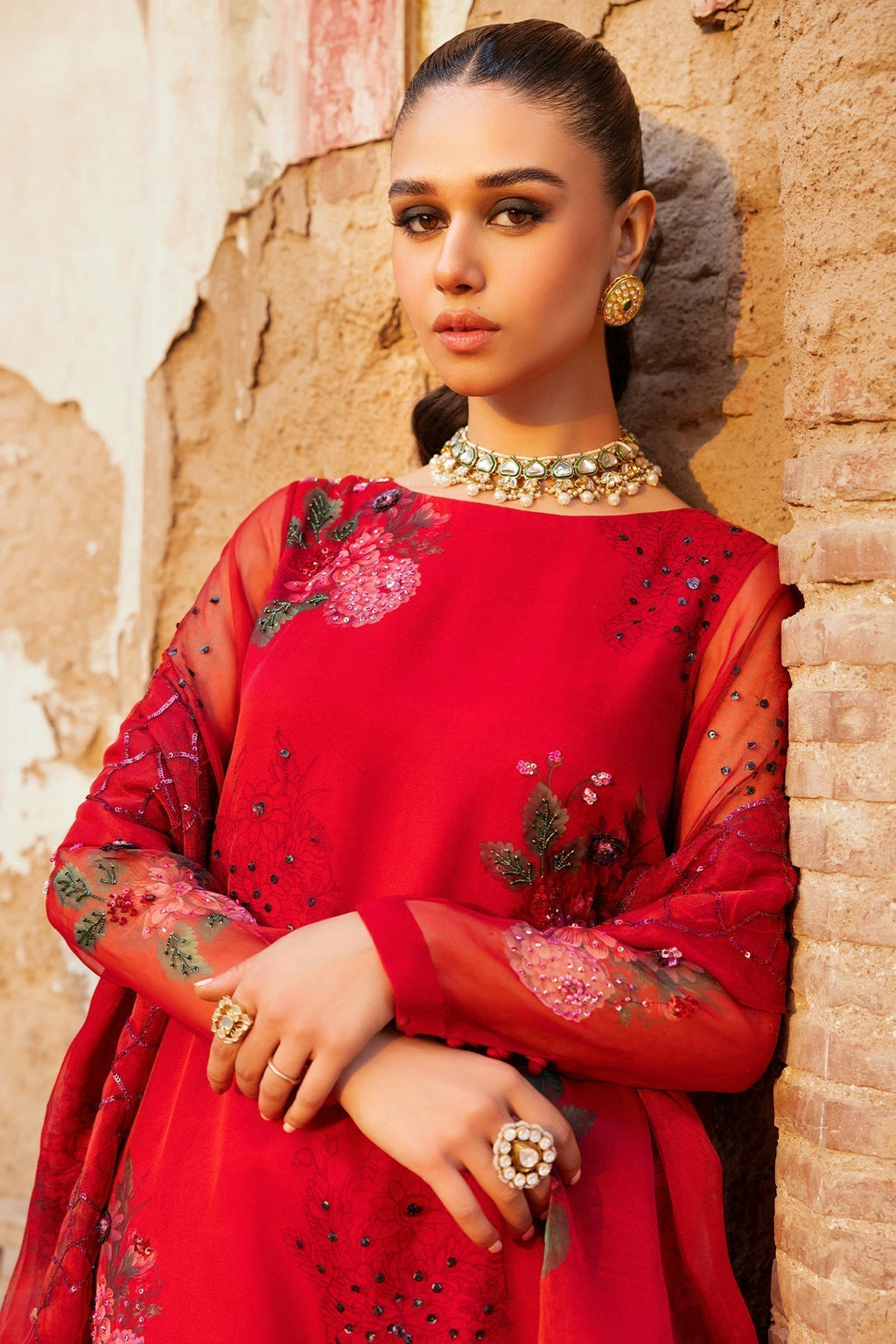 Charizma | Festive Pret | CMA-4-090 - House Of Anaya