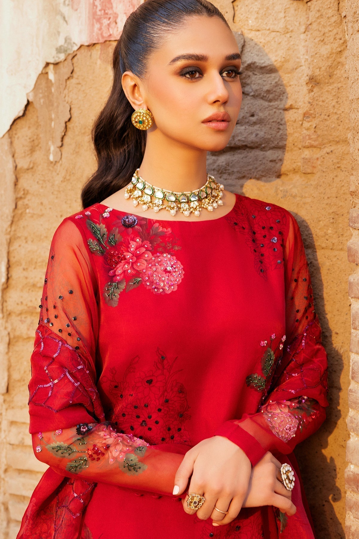 Charizma | Festive Pret | CMA-4-090 - House Of Anaya