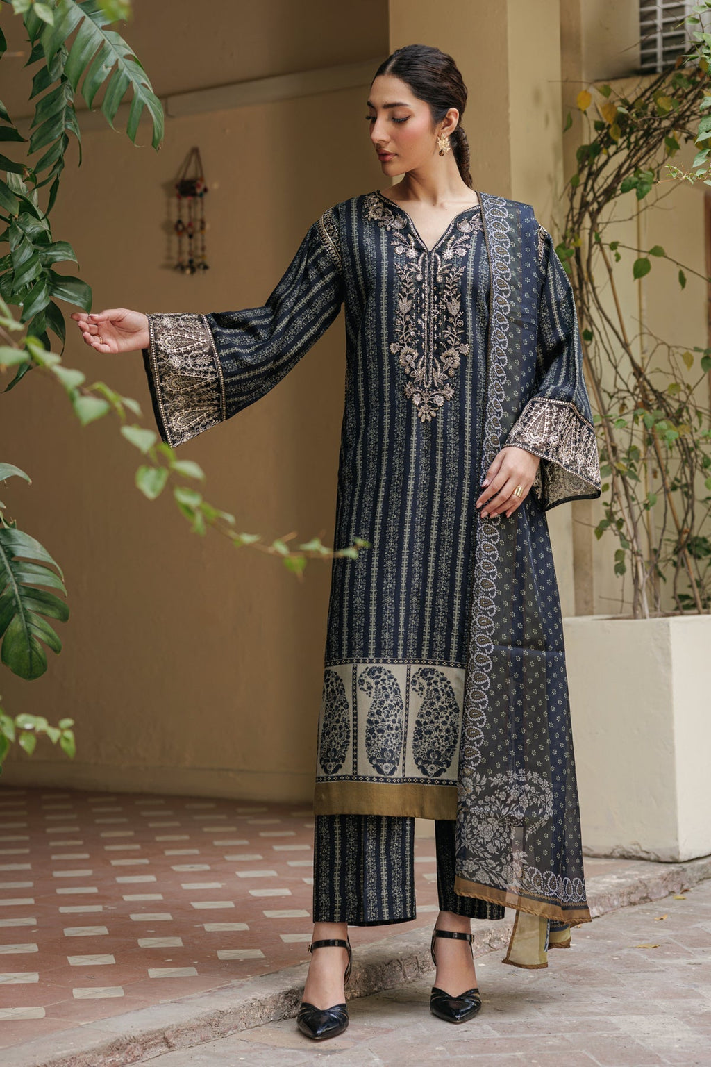 Xenia Formals | Winter Slub 25 | SKYE