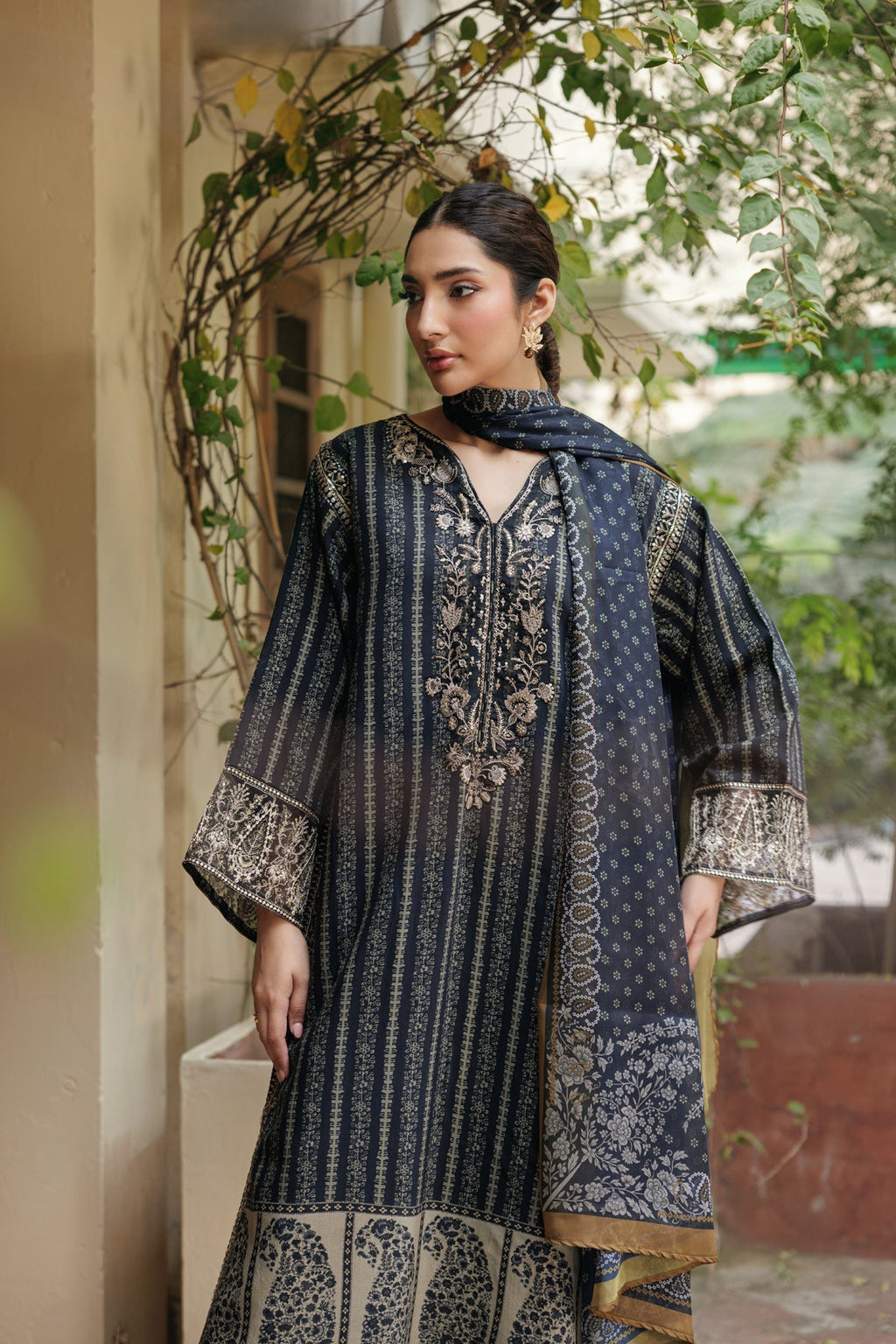 Xenia Formals | Winter Slub 25 | SKYE