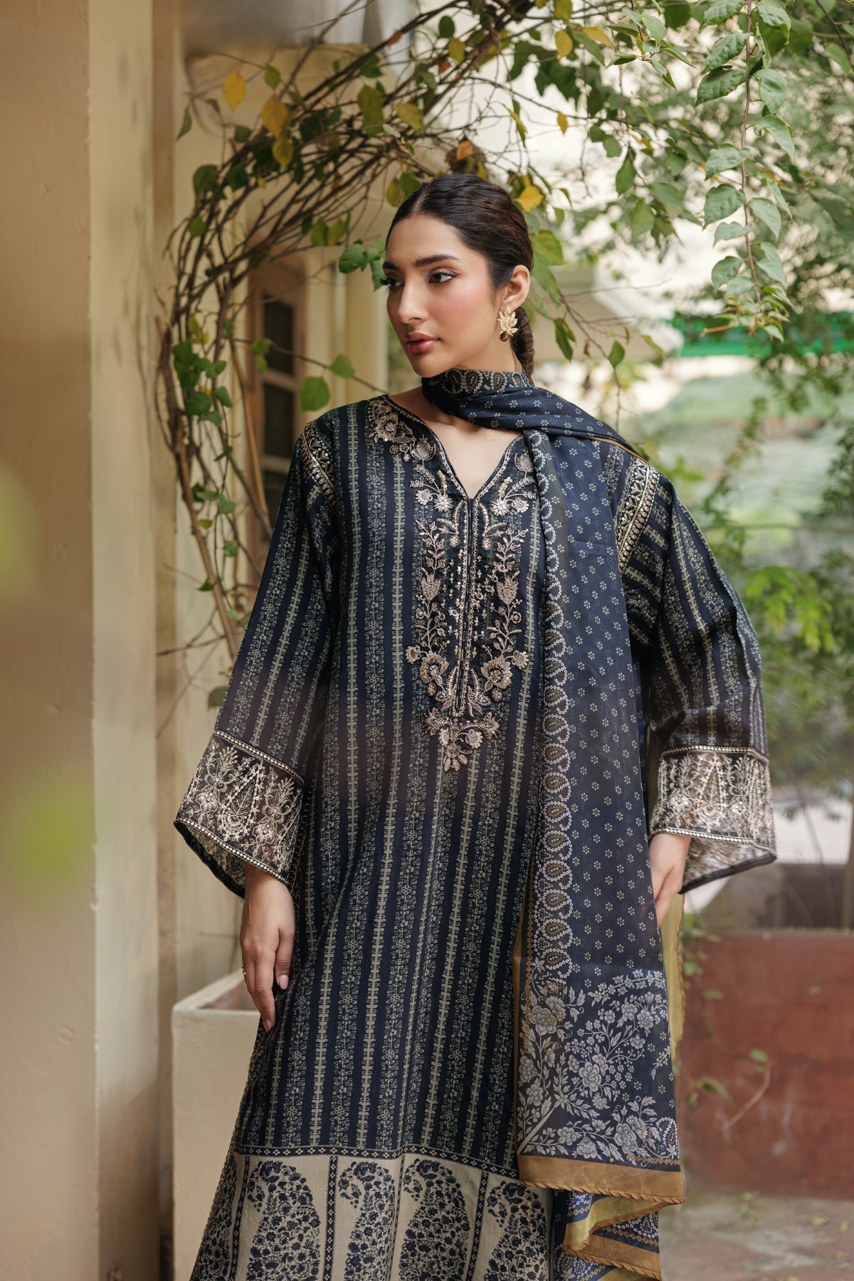 Xenia Formals | Winter Slub 25 | SKYE