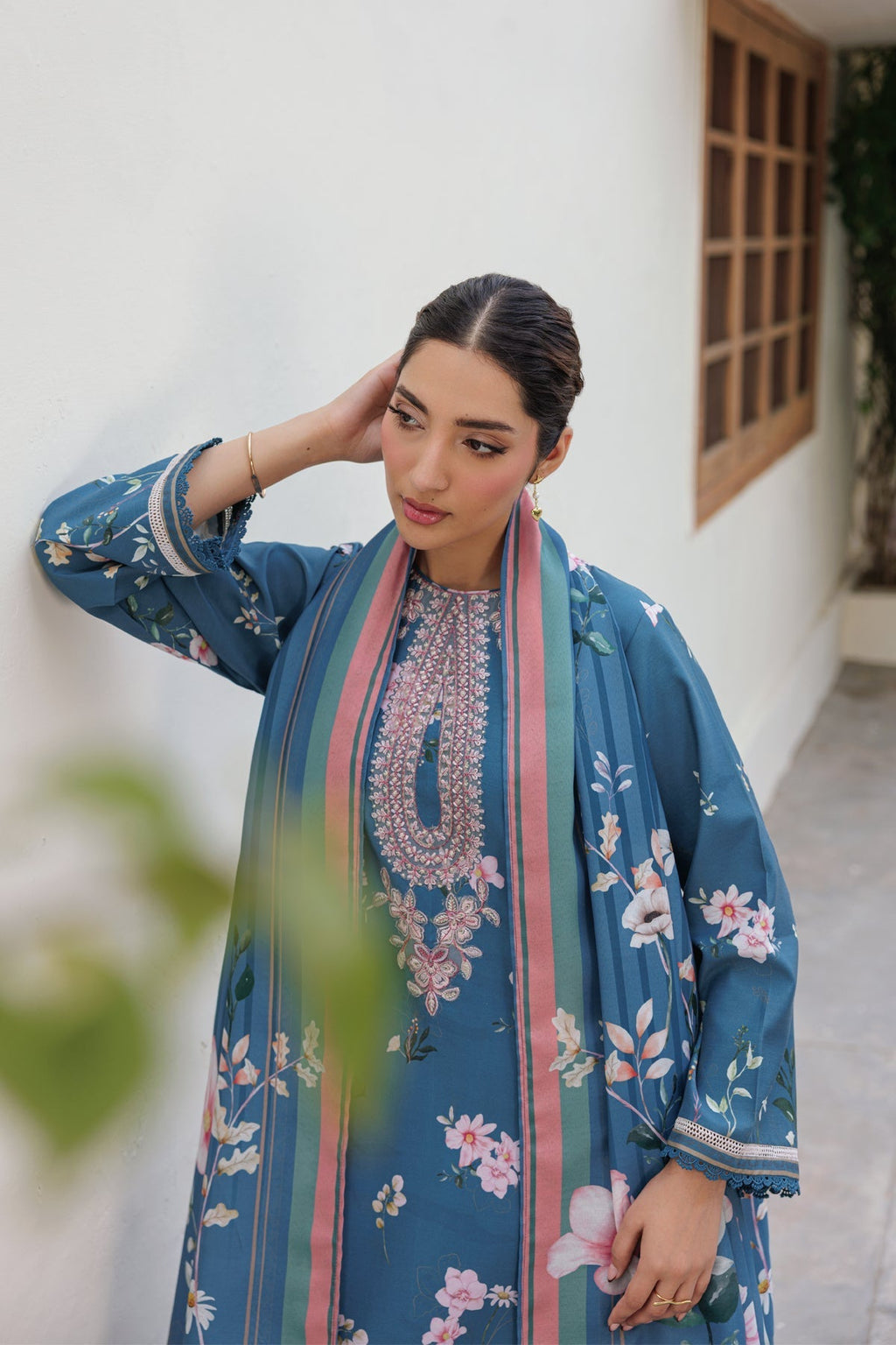 Xenia Formals | Winter Slub 25 | DAYARA