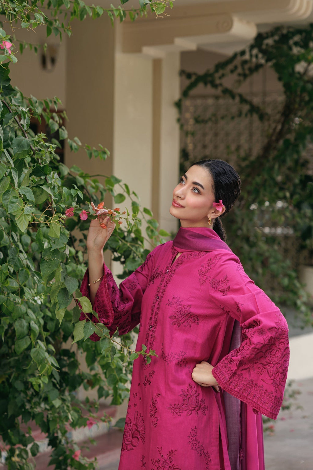 Xenia Formals | Winter Slub 25 | DUREYBA