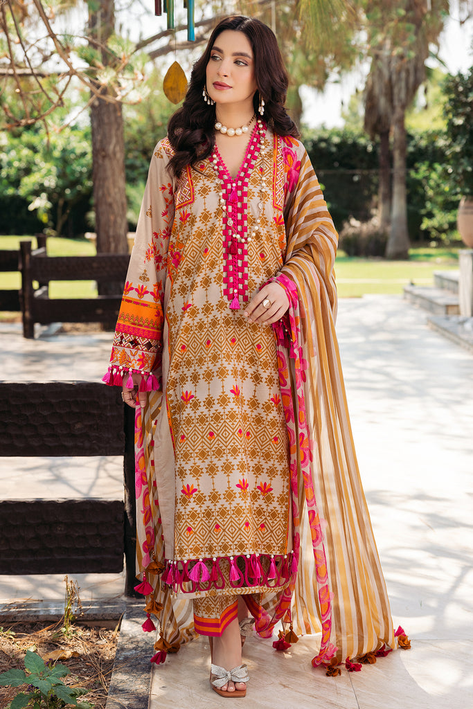 Charizma | C print Collection 24 | CP4-47 - House of Zarish