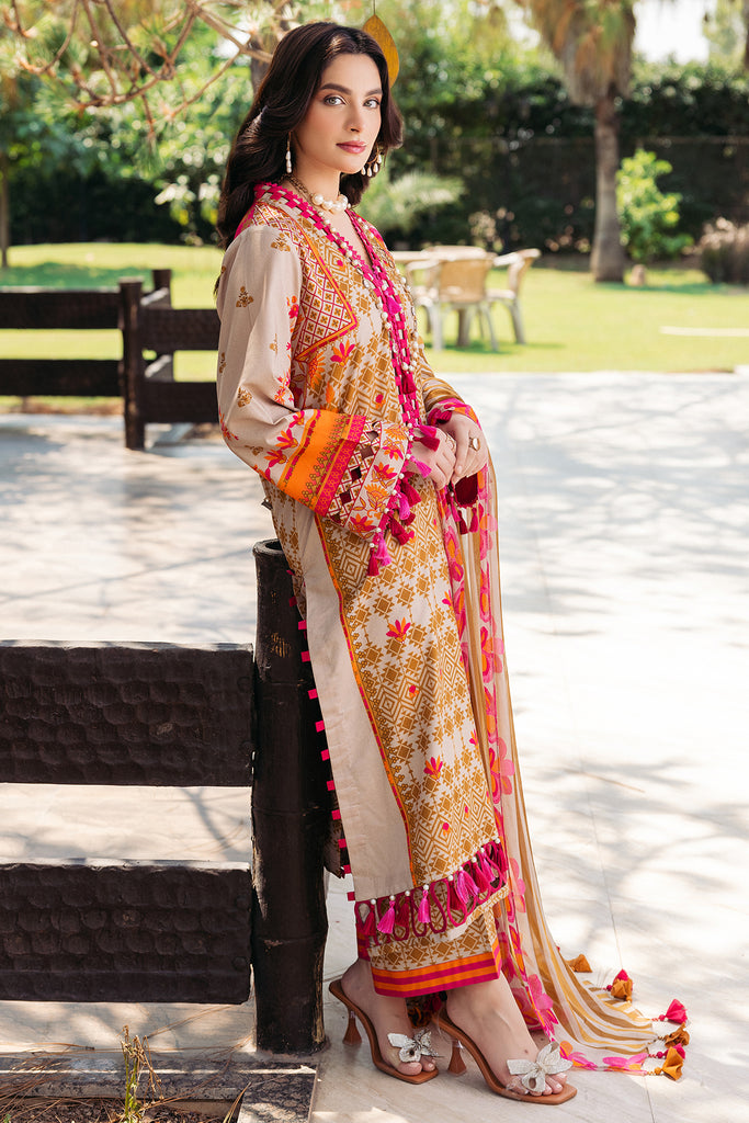 Charizma | C print Collection 24 | CP4-47 - House of Zarish