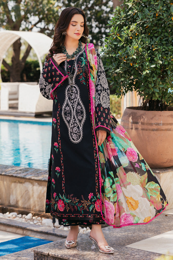 Charizma | C print Collection 24 | CP4-41 - House of Zarish
