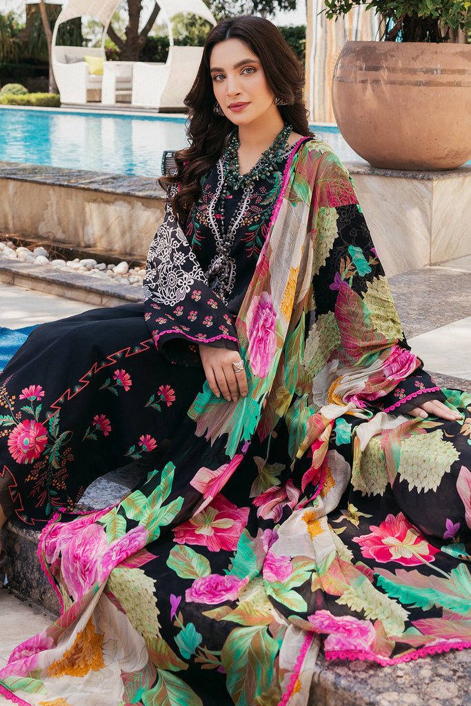 Charizma | C print Collection 24 | CP4-41 - House of Zarish