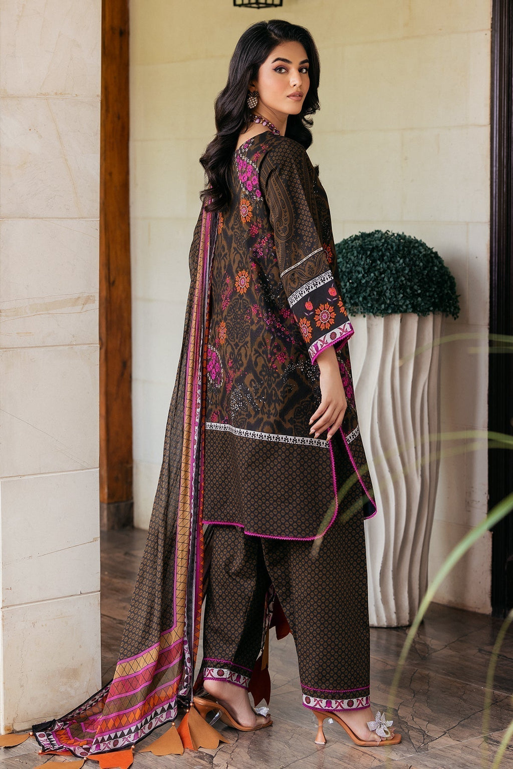 Charizma | C Prints Vol 6 | CP4-55 - House of Zarish