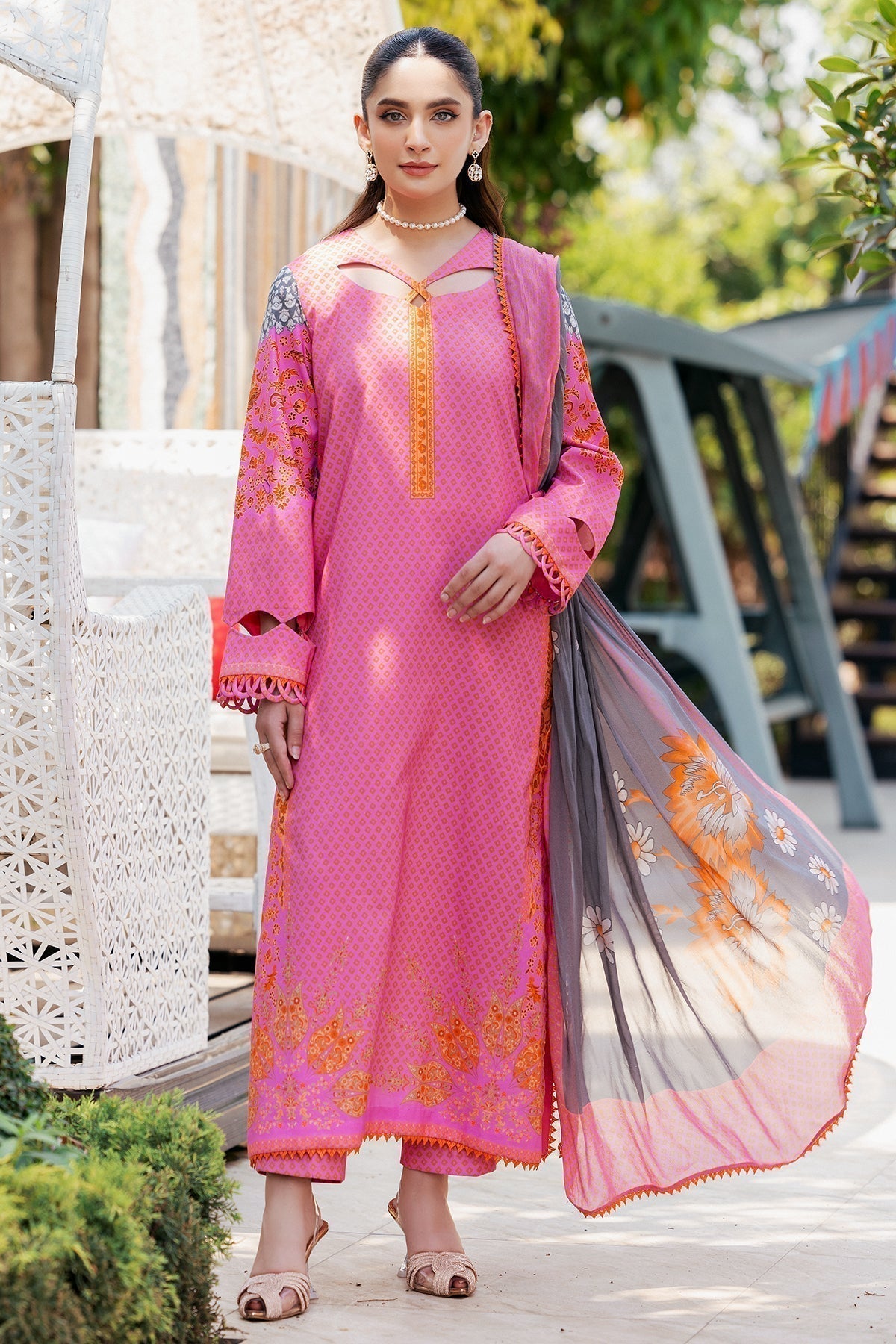 Charizma | C Prints Vol 6 | CP4-54 - House of Zarish