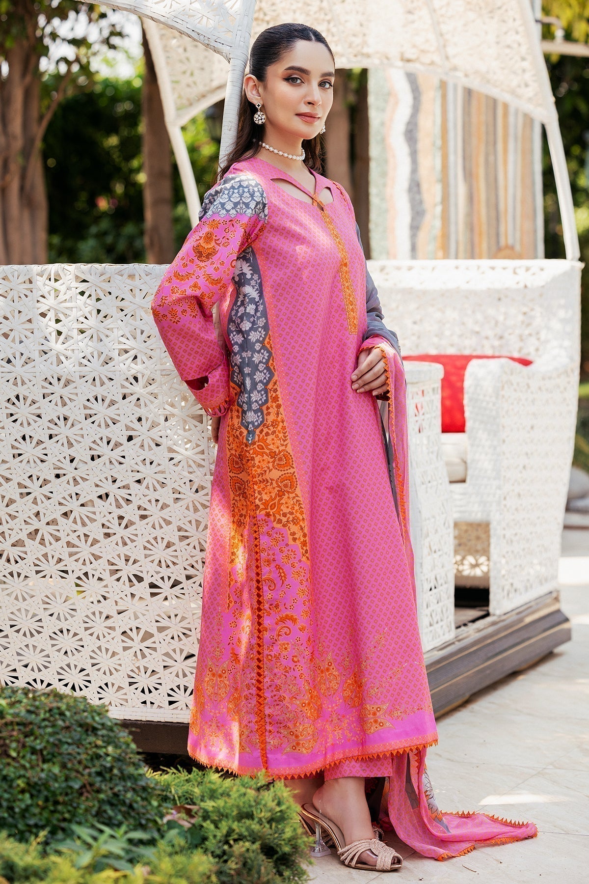Charizma | C Prints Vol 6 | CP4-54 - House of Zarish