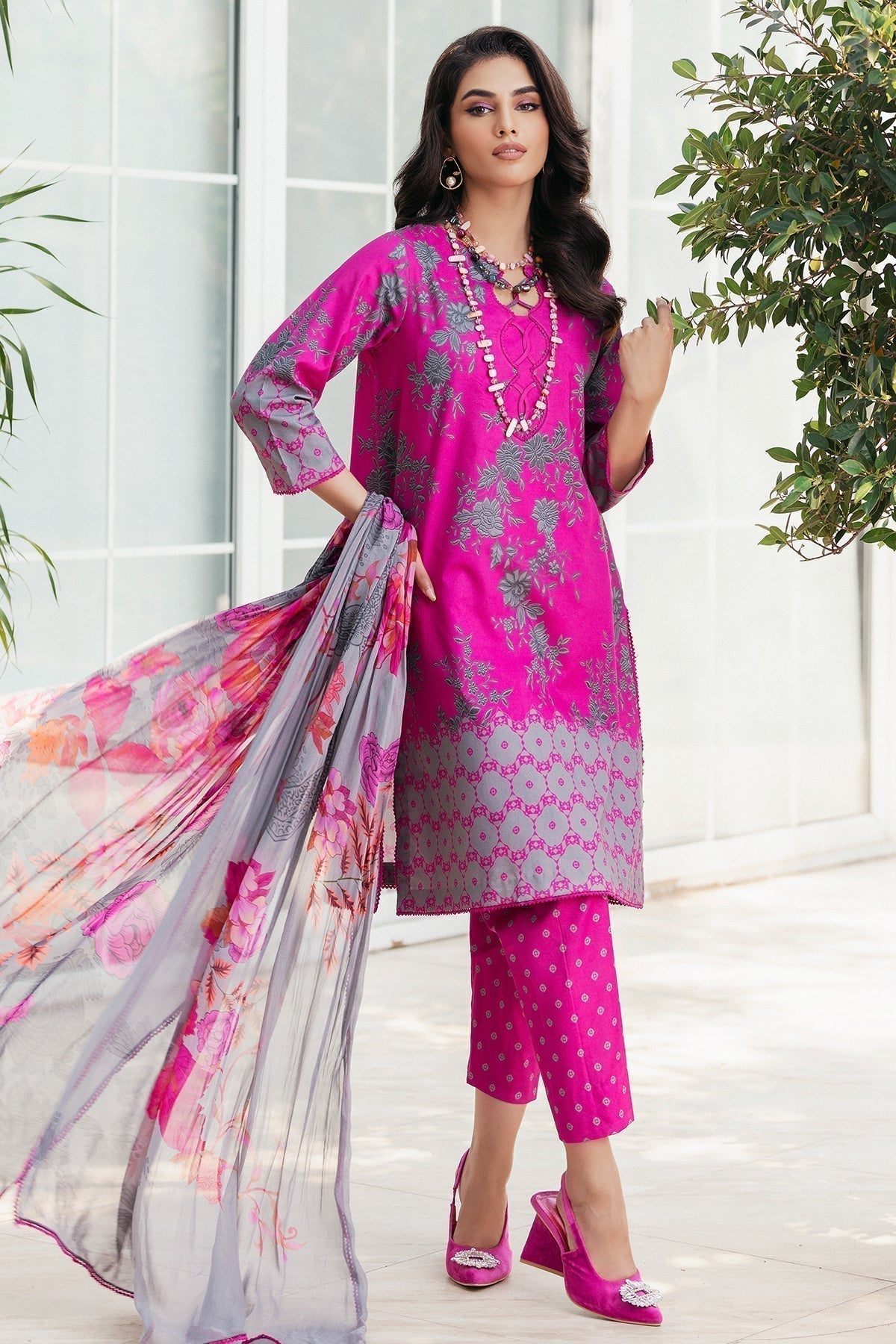 Charizma | C Prints Vol 6 | CP4-56 - House of Zarish