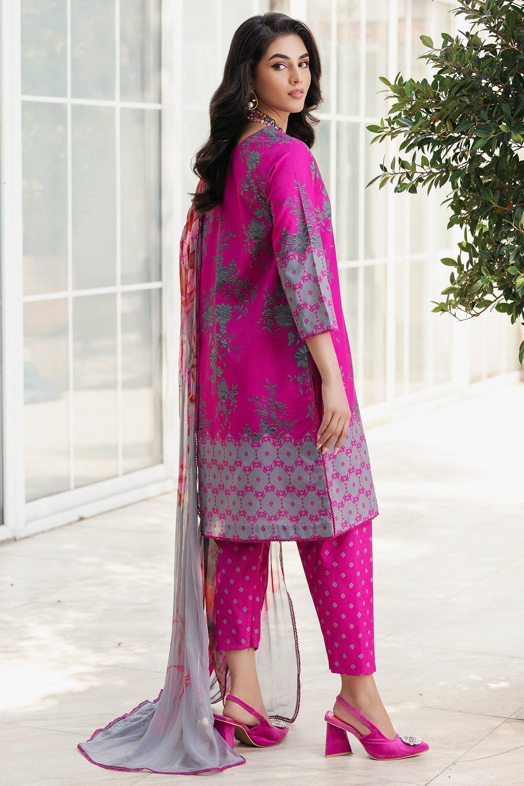Charizma | C Prints Vol 6 | CP4-56 - House of Zarish