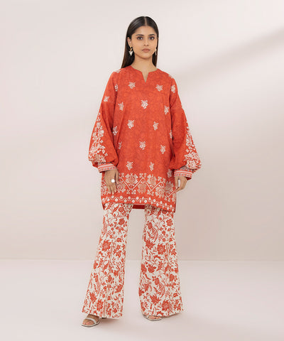 Sapphire | Eid Collection | D123 - House Of Anaya