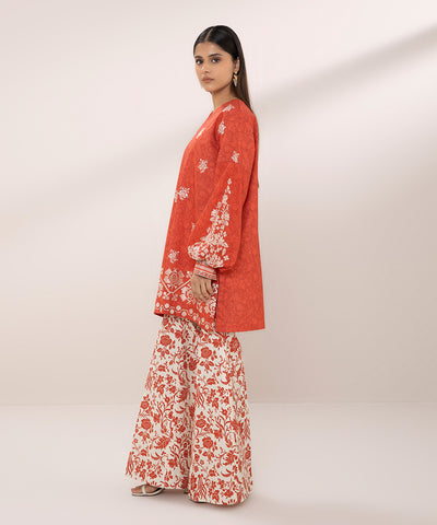 Sapphire | Eid Collection | D123 - House Of Anaya