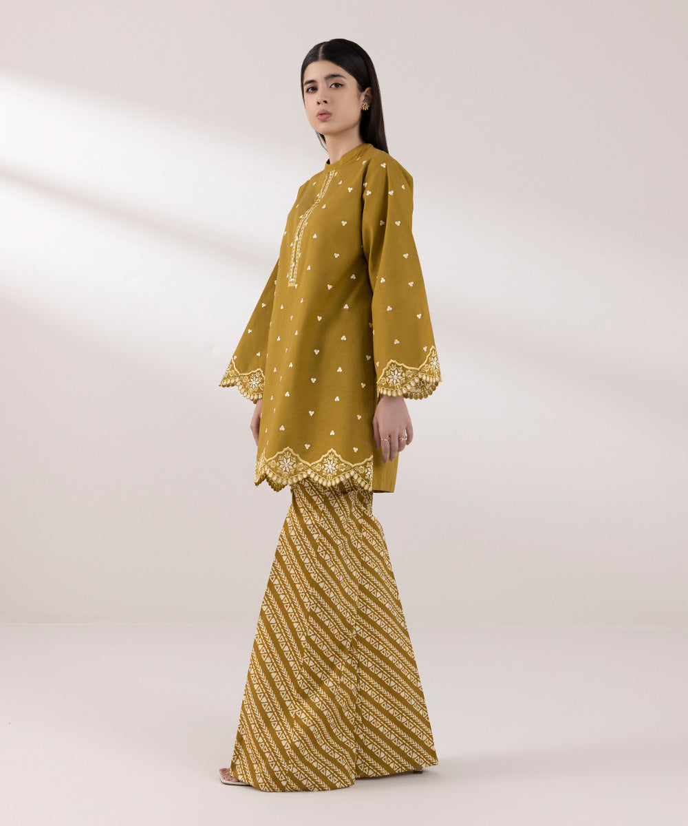 Sapphire | Intermix 2024 | Cambric Suit S-33 - House Of Anaya