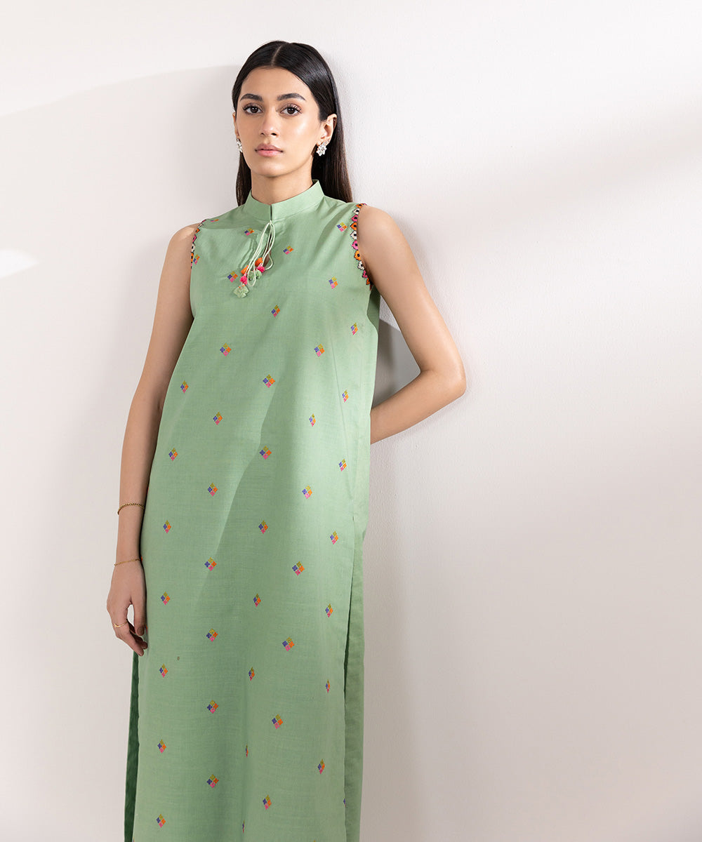 Sapphire | Intermix 2024 | Cambric Suit S-35 - House Of Anaya