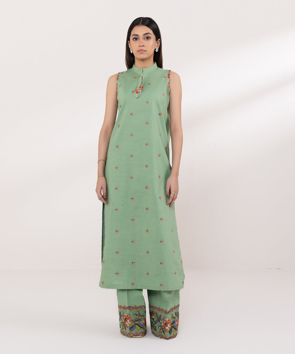 Sapphire | Intermix 2024 | Cambric Suit S-35 - House Of Anaya