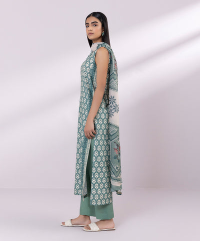 Sapphire | Eid Collection | S86 - House Of Anaya
