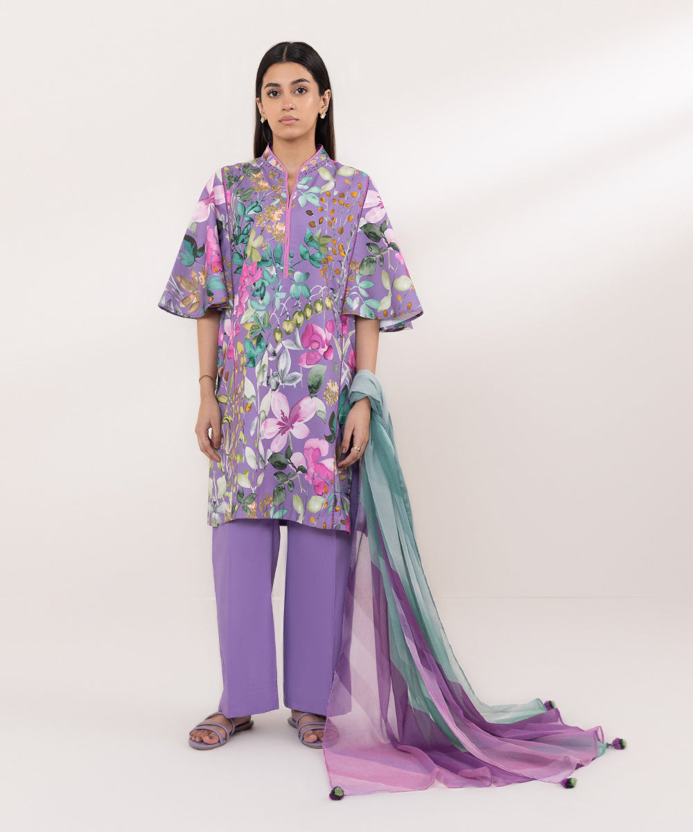 Sapphire | Intermix 2024 | Cambric Suit S-24 - House Of Anaya