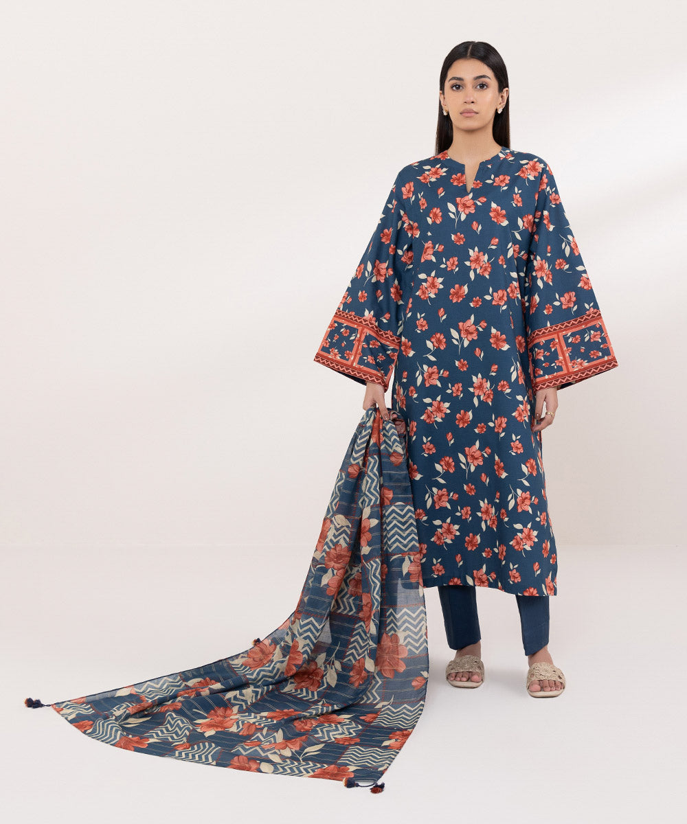 Sapphire | Intermix 2024 | Cambric Suit S-25 - House Of Anaya