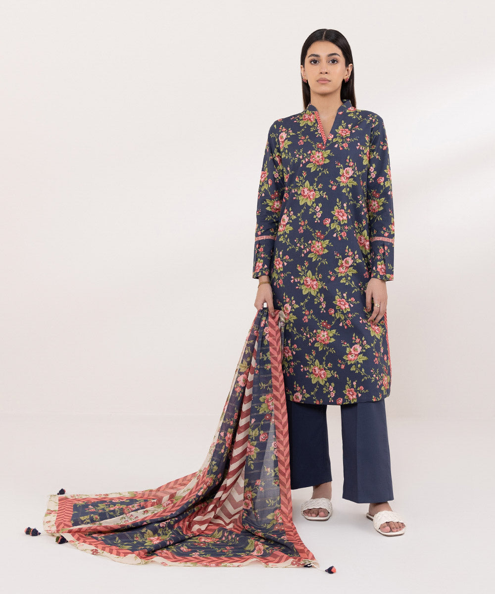 Sapphire | Intermix 2024 | Cambric Suit S-26 - House Of Anaya