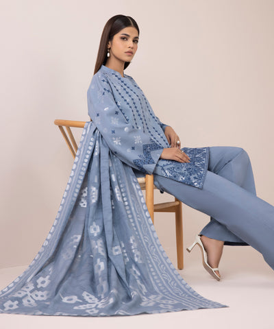 Sapphire | Eid Collection | D06 - House Of Anaya