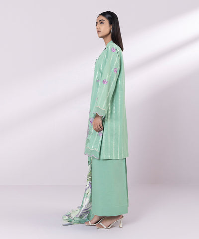 Sapphire | Eid Collection | S70 - House Of Anaya