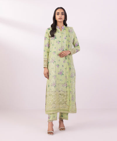 Sapphire | Eid Collection | S80 - House Of Anaya