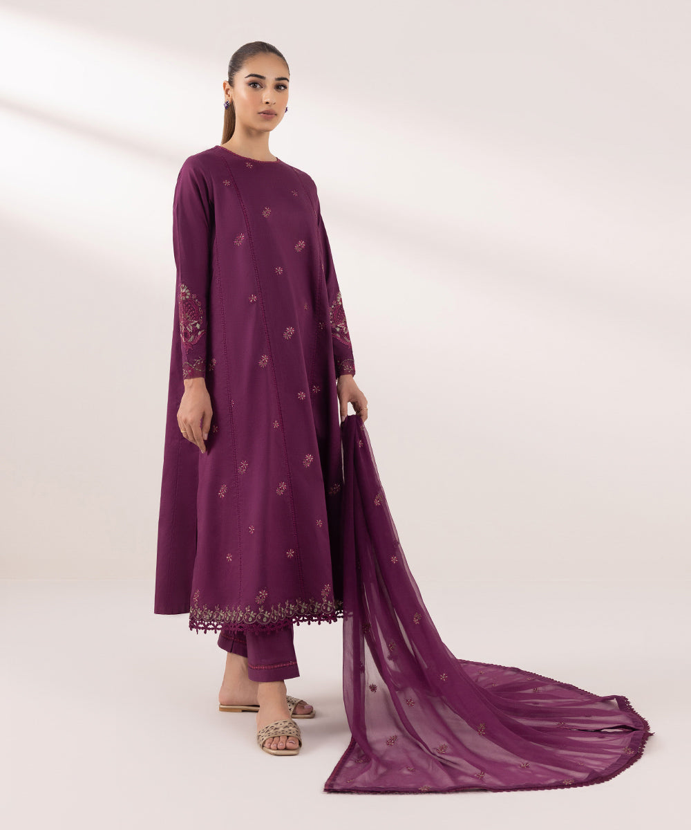 Sapphire | Intermix 2024 | Cambric Suit S-11 - House Of Anaya