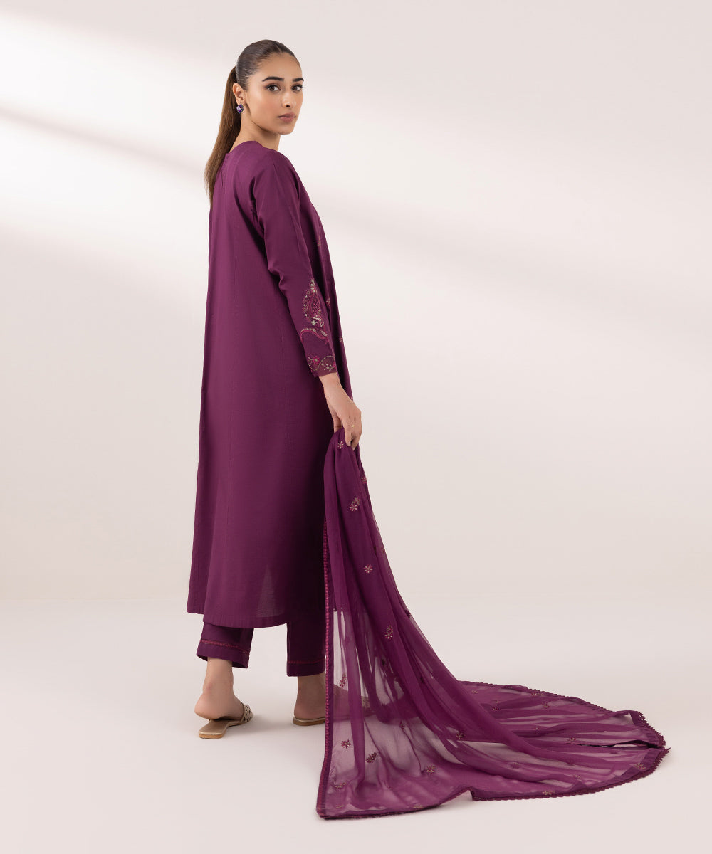 Sapphire | Intermix 2024 | Cambric Suit S-11 - House Of Anaya