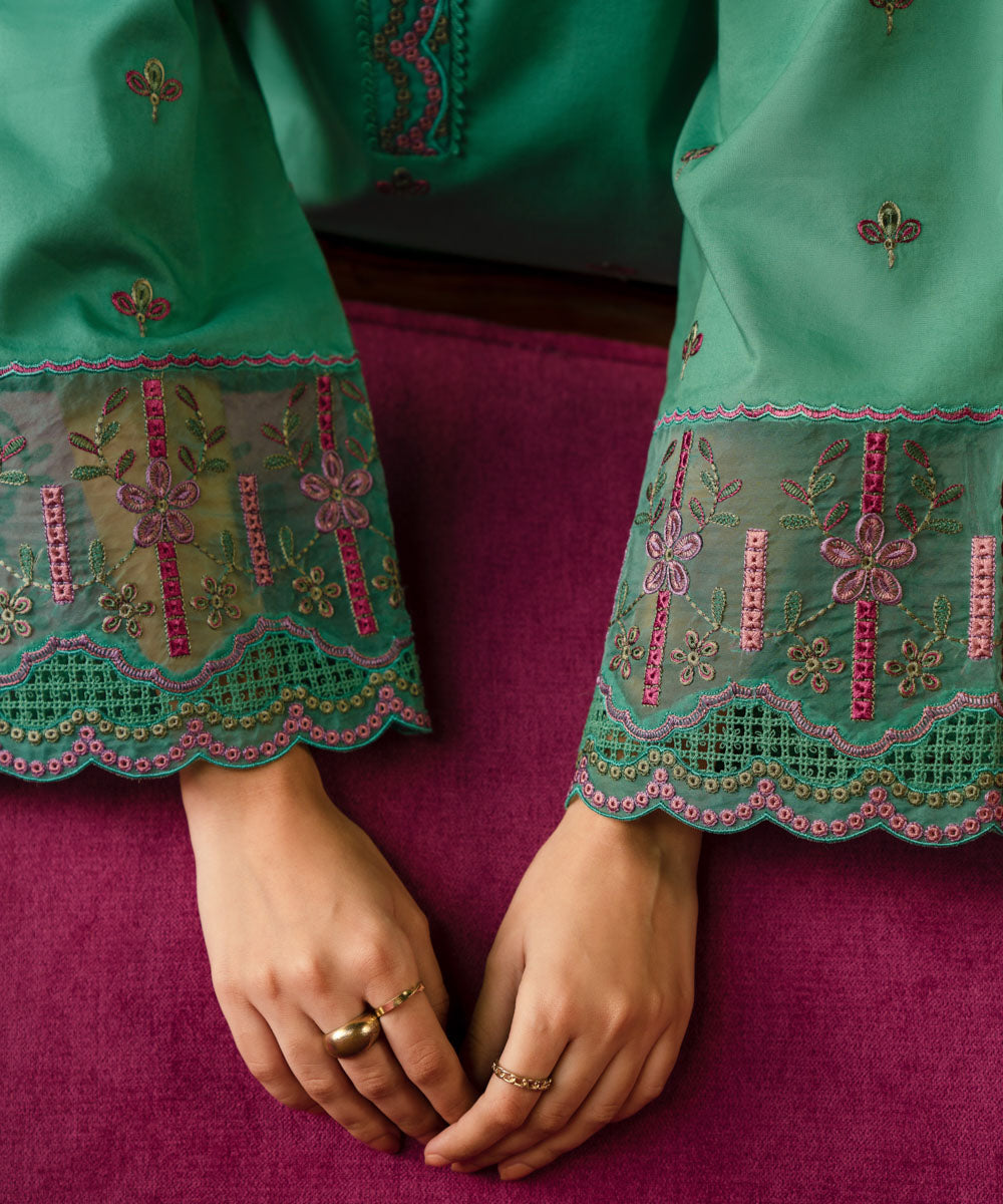 Sapphire | Intermix 2024 | Cambric Suit S-46 - House Of Anaya