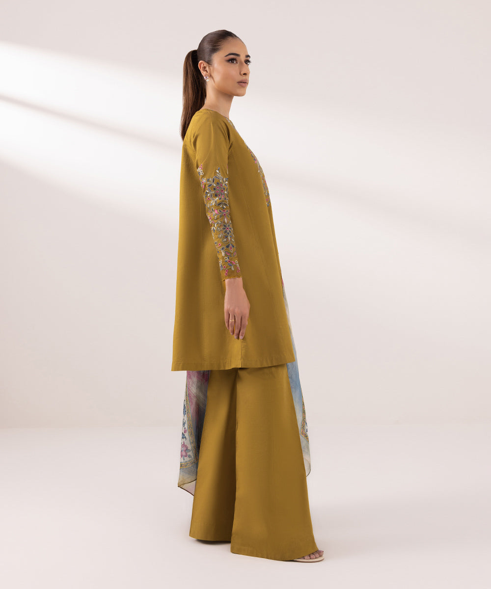 Sapphire | Intermix 2024 | Cambric Suit S-12 - House Of Anaya