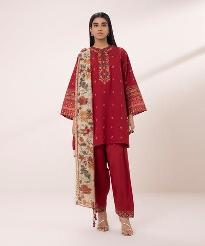 Sapphire | Eid Collection | D09 - House Of Anaya