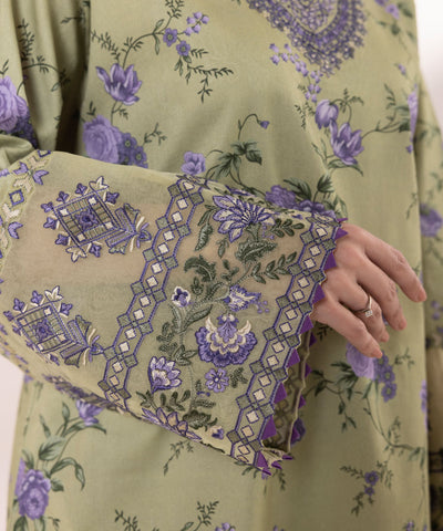 Sapphire | Eid Collection | D11 - House Of Anaya