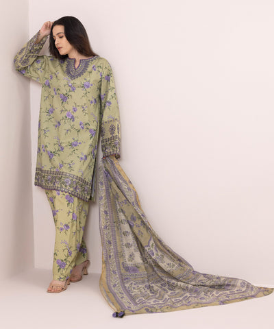 Sapphire | Eid Collection | D11 - House Of Anaya