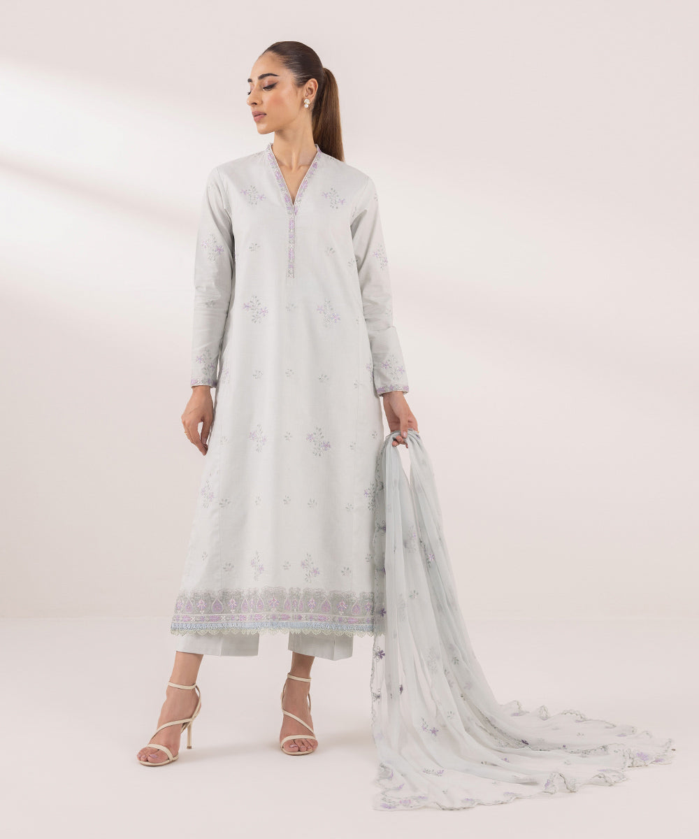 Sapphire | Intermix 2024 | Cambric Suit S-14 - House Of Anaya