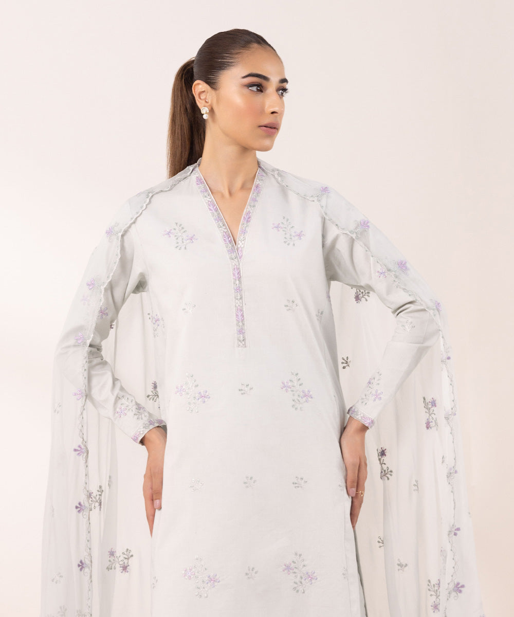 Sapphire | Intermix 2024 | Cambric Suit S-14 - House Of Anaya