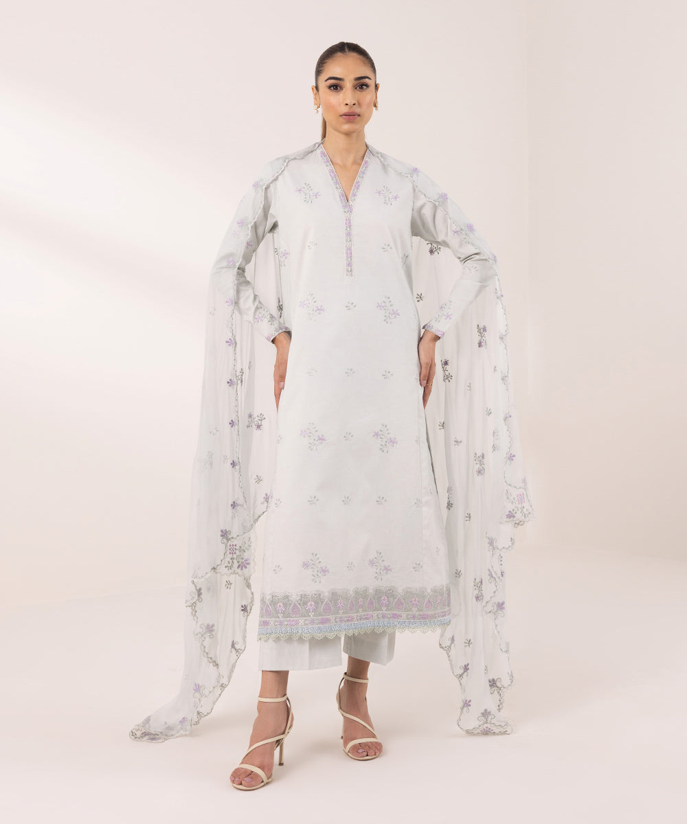 Sapphire | Intermix 2024 | Cambric Suit S-14 - House Of Anaya