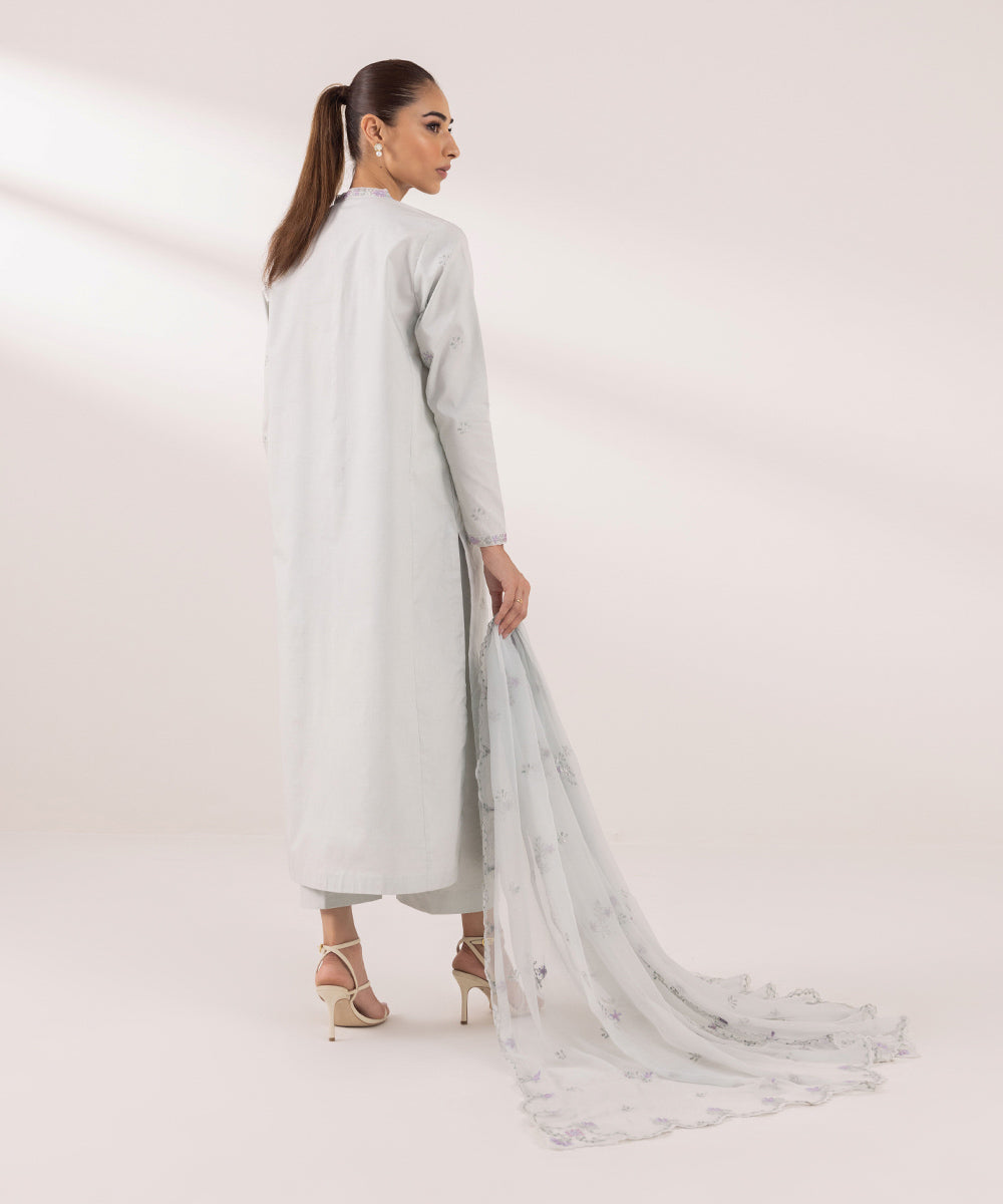 Sapphire | Intermix 2024 | Cambric Suit S-14 - House Of Anaya