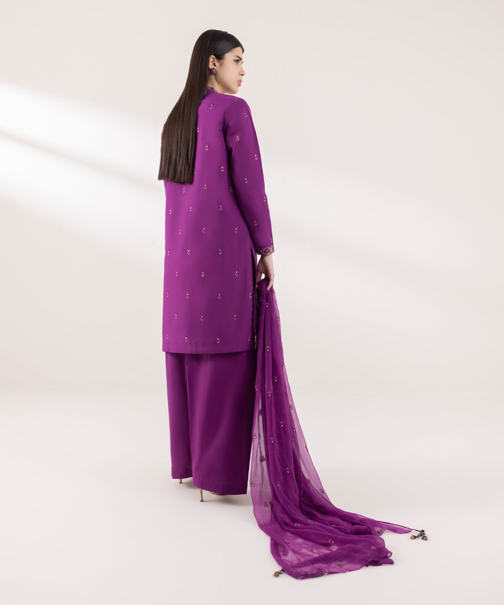 Sapphire | Intermix 2024 | Cambric Suit S-18 - House Of Anaya