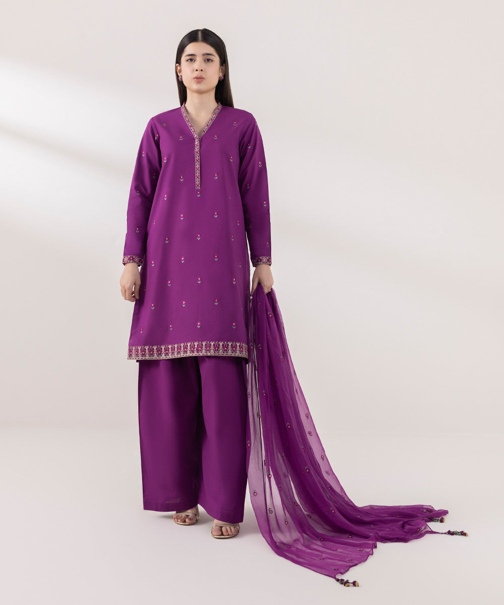 Sapphire | Intermix 2024 | Cambric Suit S-18 - House Of Anaya