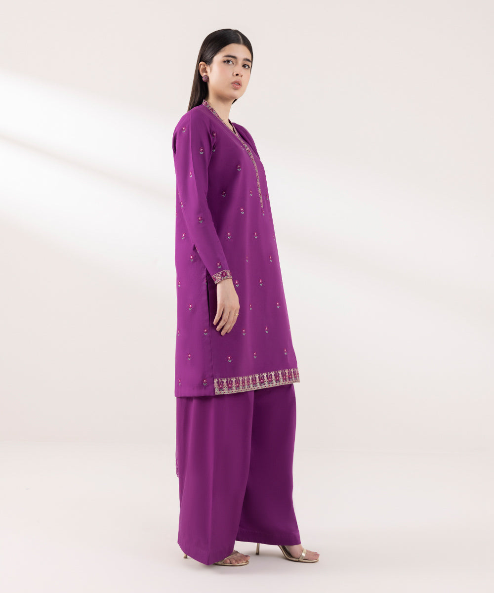 Sapphire | Intermix 2024 | Cambric Suit S-18 - House Of Anaya