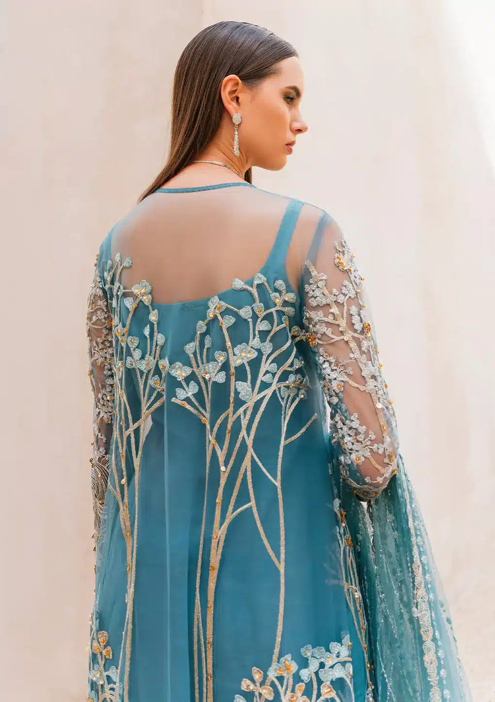 Elaf Premium | Evara Wedding 23 | EEB-07 SERAPHIM - House Of Anaya
