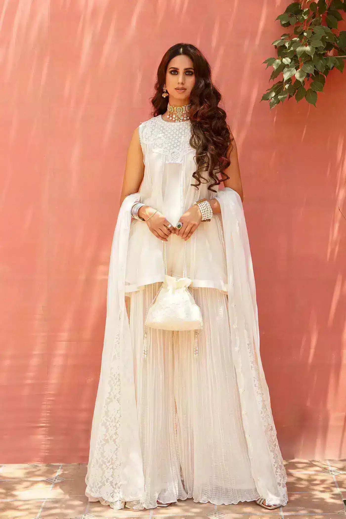 Nilofer Shahid | Nur e Subh Formals | Arzoo - Riwayat-e-Khas