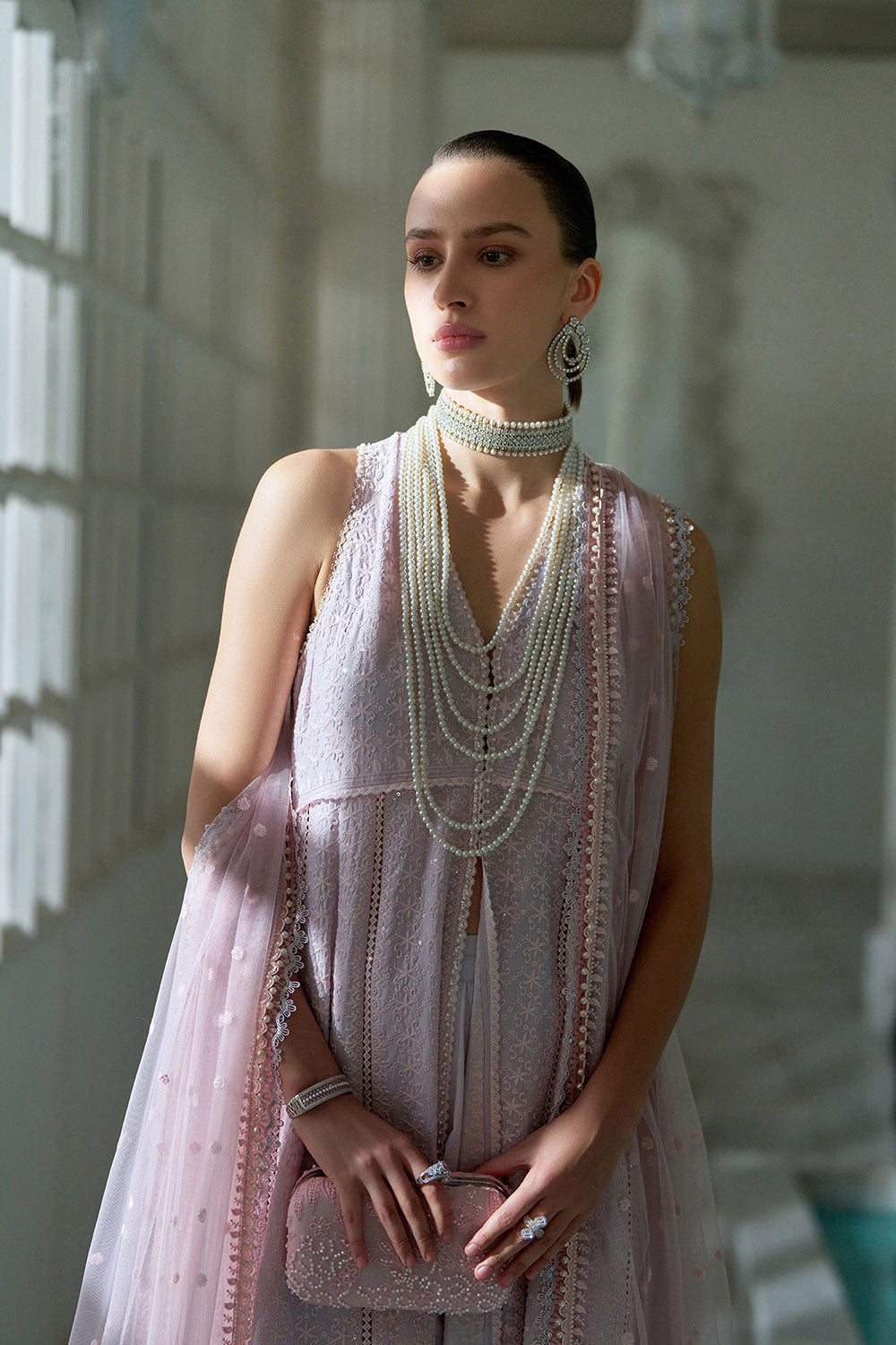Sobia Nazir | Luxury Lawn Eid 26 | 1B