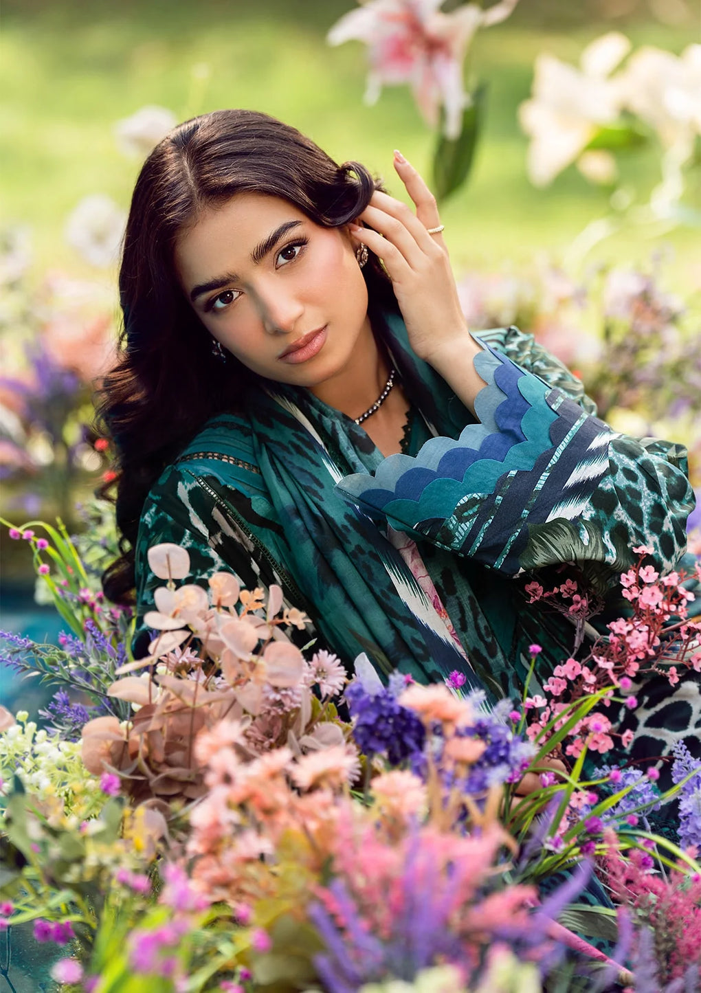 Elaf Premium | Prints 25 | EPS-4A SABLE LUXE
