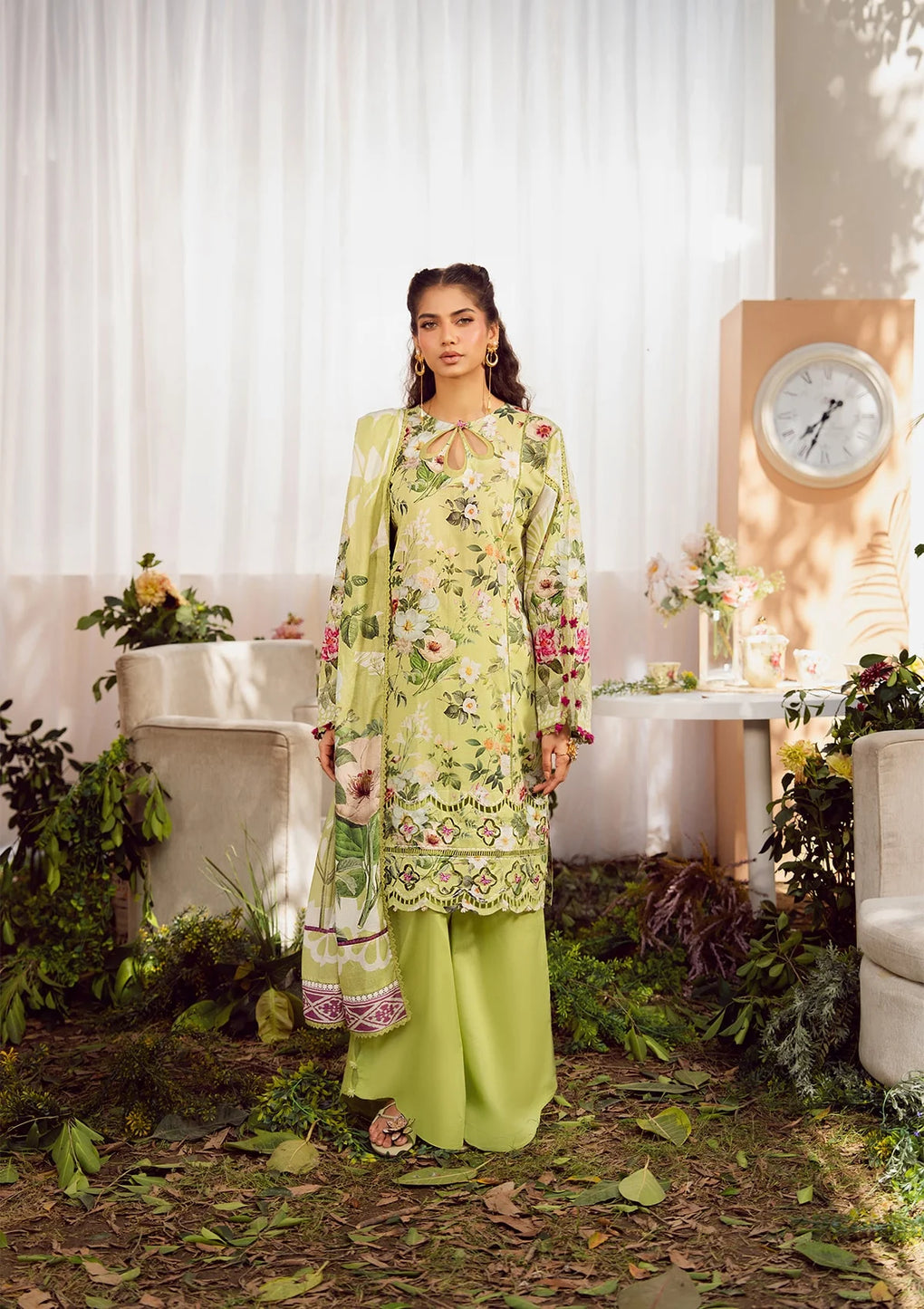 Elaf Premium | Prints 25 | EPS-5A LUSH RADIANCE