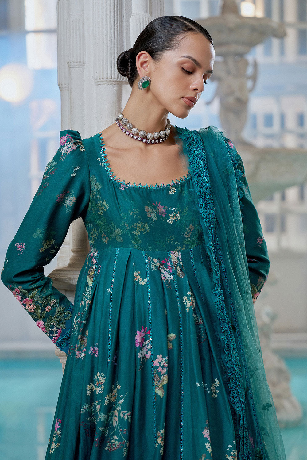 Sobia Nazir | Luxury Lawn Eid 26 | 10B
