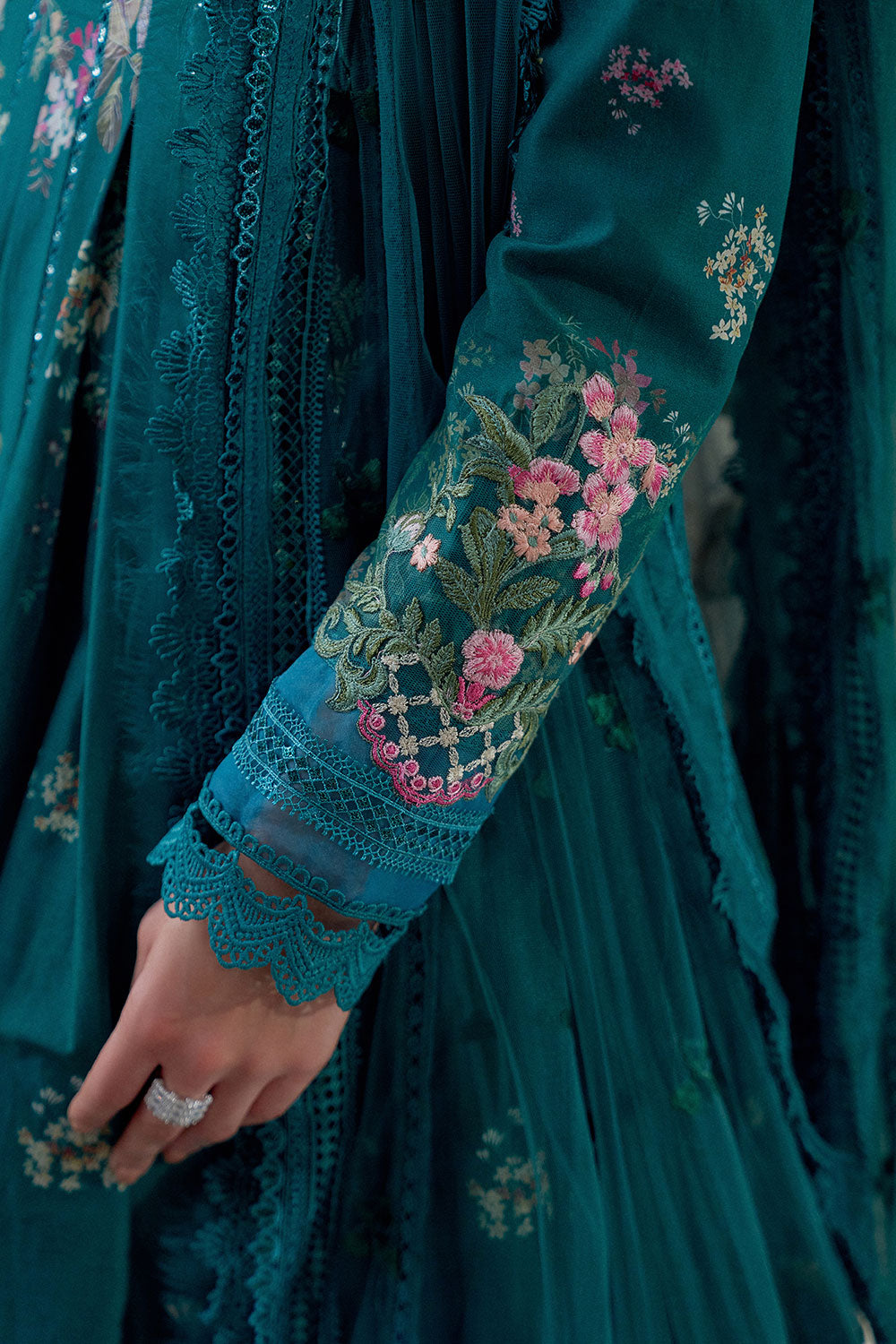 Sobia Nazir | Luxury Lawn Eid 26 | 10B